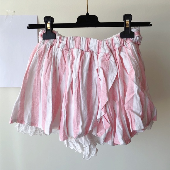 Liz Lisa pink skort - Picture 2 of 2